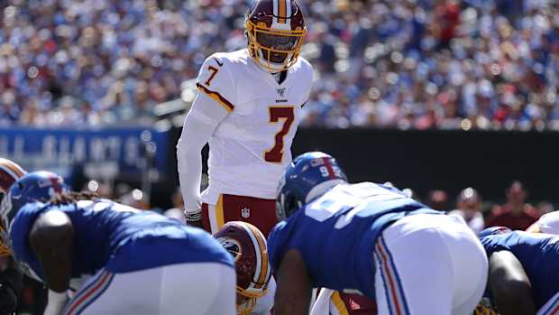 Dwayne Haskins | Brad Penner-USA TODAY Sports